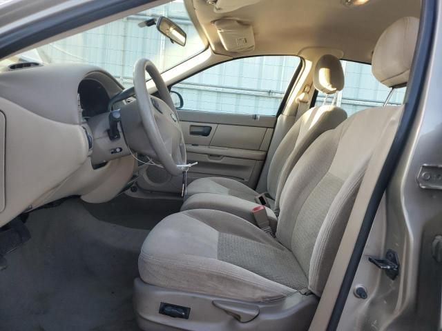 2003 Ford Taurus SES