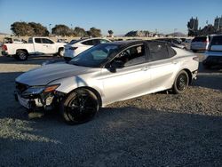 2021 Toyota Camry XSE en venta en San Diego, CA