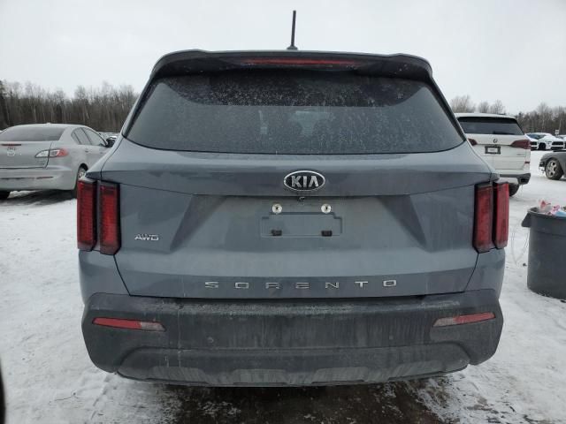 2021 KIA Sorento LX