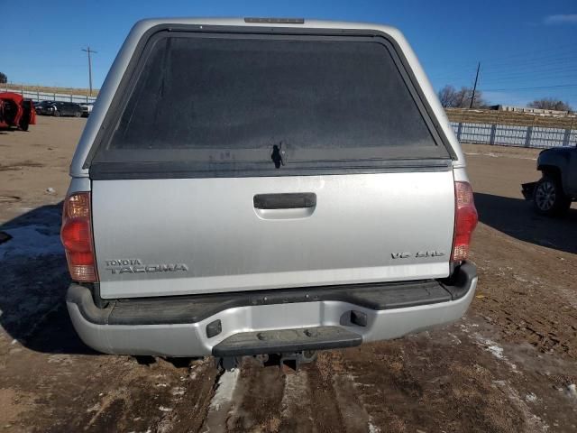 2008 Toyota Tacoma Double Cab Long BED