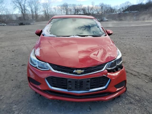 2018 Chevrolet Cruze LS