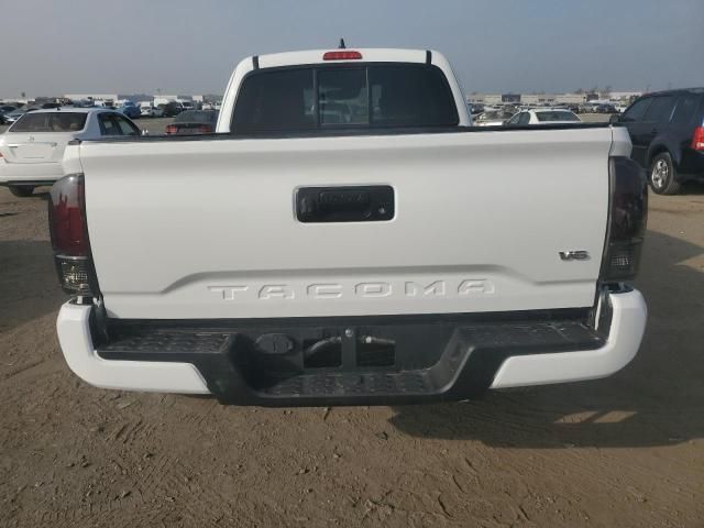 2022 Toyota Tacoma Access Cab