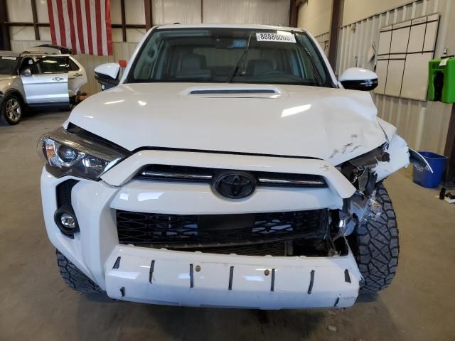 2024 Toyota 4runner SR5 Premium