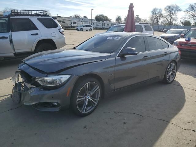 2016 BMW 428 I Gran Coupe Sulev