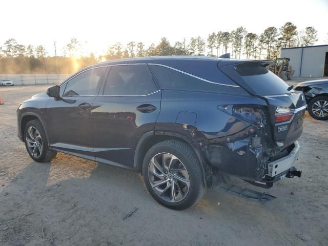 2018 Lexus RX 350 L