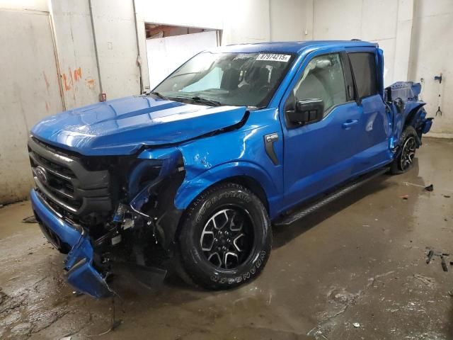 2021 Ford F150 Supercrew