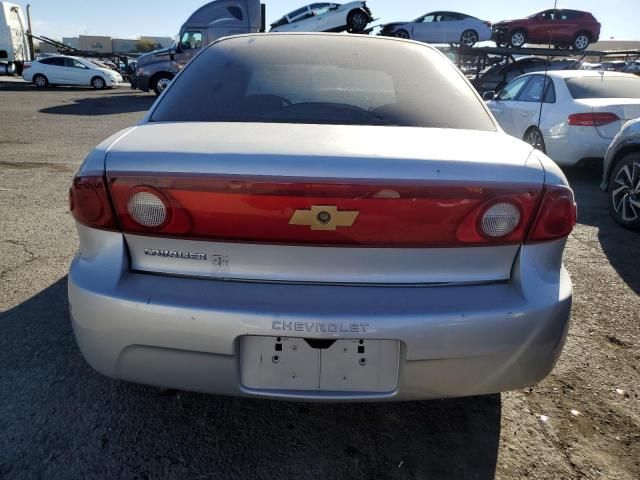 2004 Chevrolet Cavalier