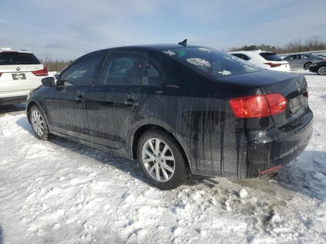 2014 Volkswagen Jetta SE