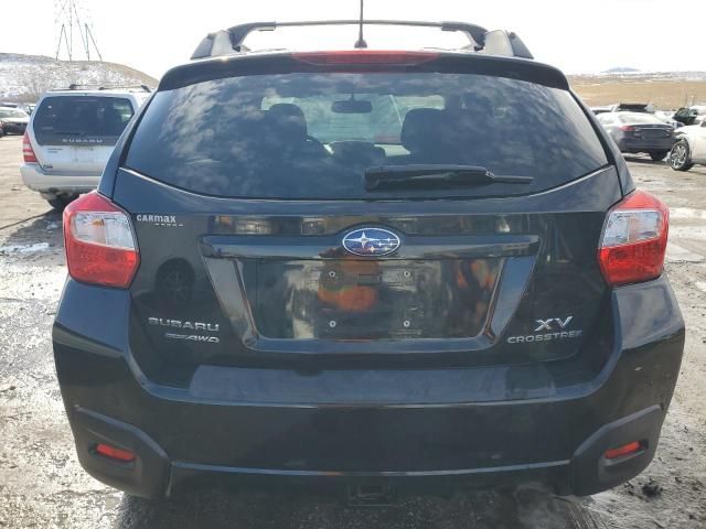 2015 Subaru XV Crosstrek 2.0 Premium