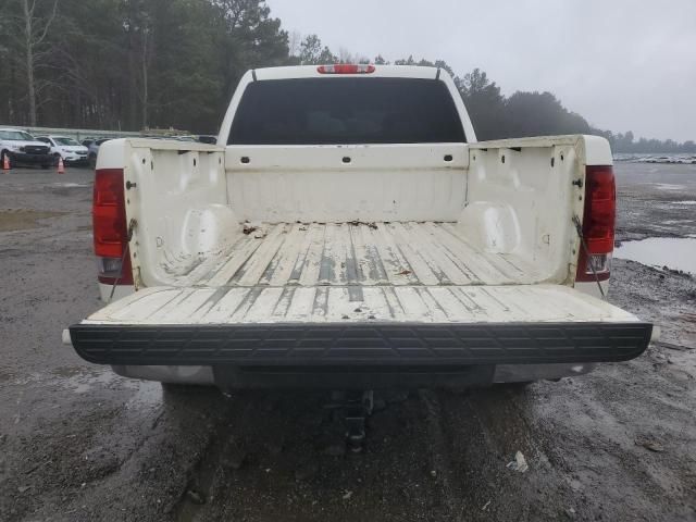 2012 GMC Sierra C1500 SLE