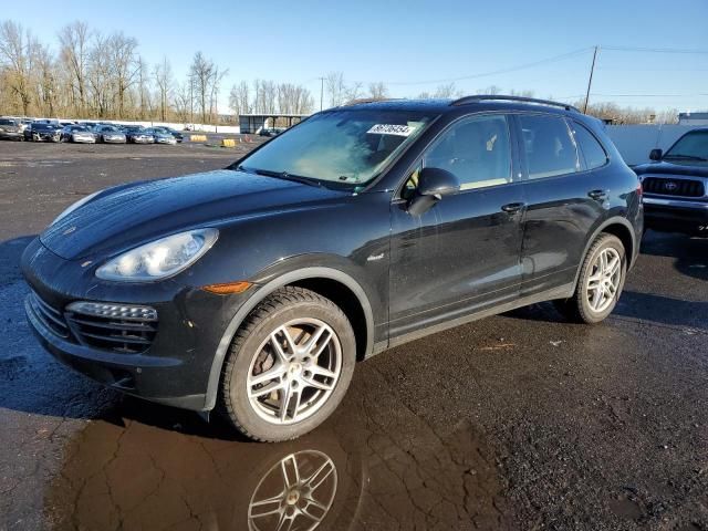 2013 Porsche Cayenne