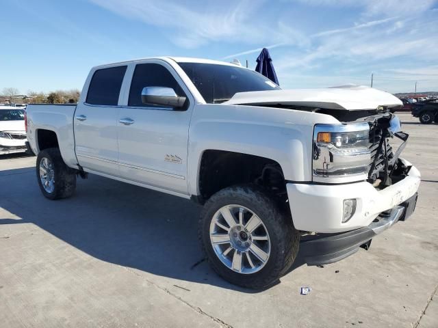 2018 Chevrolet Silverado K1500 High Country