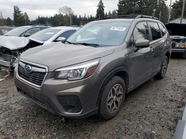 2019 Subaru Forester Premium