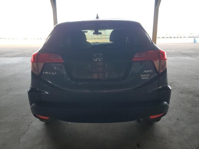 2016 Honda HR-V EX