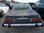 1981 Mercedes-Benz 380 SL