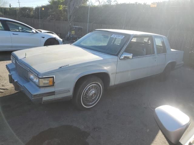 1988 Cadillac Deville