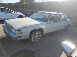 1988 Cadillac Deville en venta en San Martin, CA