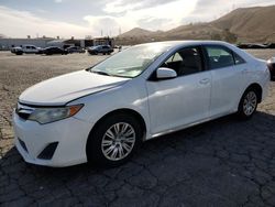 Salvage cars for sale from Copart Colton, CA: 2014 Toyota Camry L