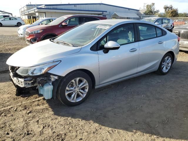 2019 Chevrolet Cruze LS