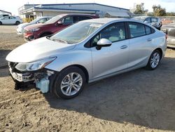 2019 Chevrolet Cruze LS en venta en San Diego, CA