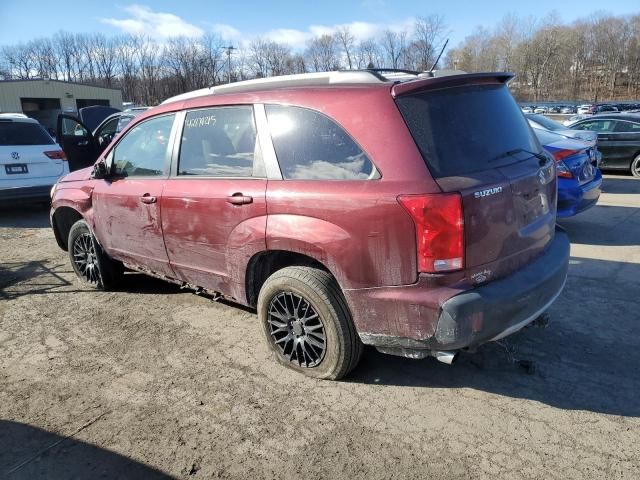 2007 Suzuki XL7 Limited Platinum