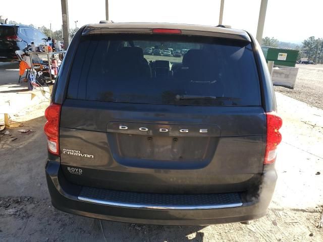 2012 Dodge Grand Caravan SXT