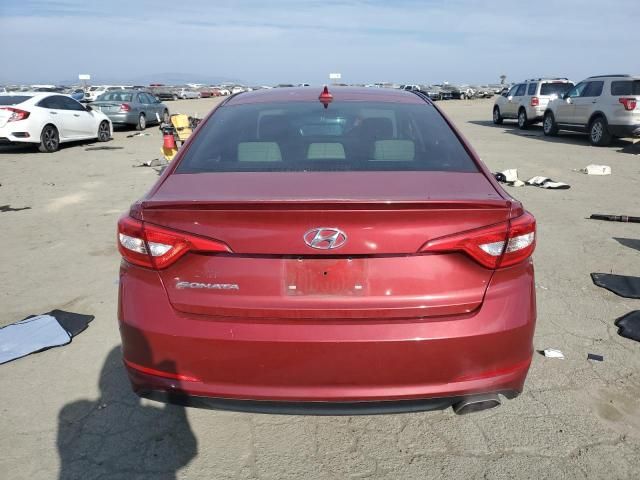 2015 Hyundai Sonata SE