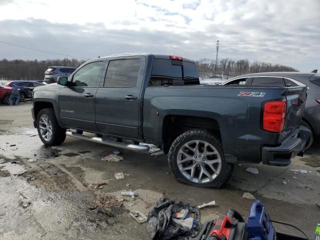 2017 Chevrolet Silverado K1500 LT