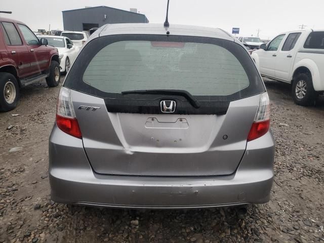 2009 Honda FIT