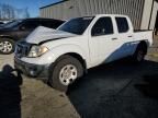 2010 Nissan Frontier Crew Cab SE