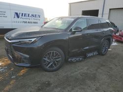 Salvage cars for sale at Windsor, NJ auction: 2024 Lexus TX 350 Base