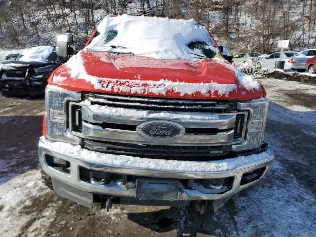 2019 Ford F250 Super Duty