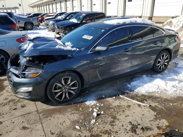 2021 Chevrolet Malibu RS