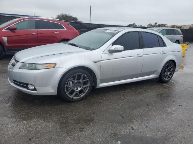 2007 Acura TL Type S