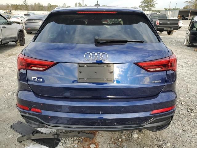 2022 Audi Q3 Premium S Line 45