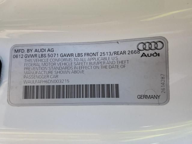 2013 Audi A5 Premium Plus