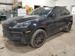 Lots with Bids for sale at auction: 2020 Porsche Cayenne S