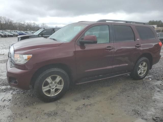 2008 Toyota Sequoia SR5