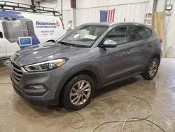 2016 Hyundai Tucson Limited en venta en Franklin, WI