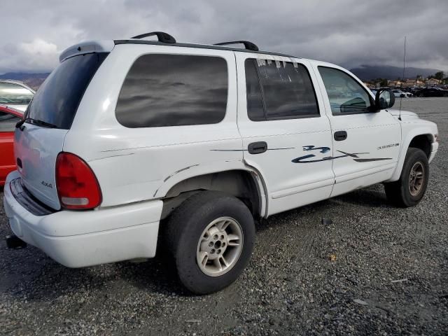 1998 Dodge Durango