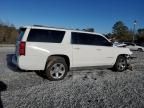 2016 Chevrolet Suburban C1500 LTZ