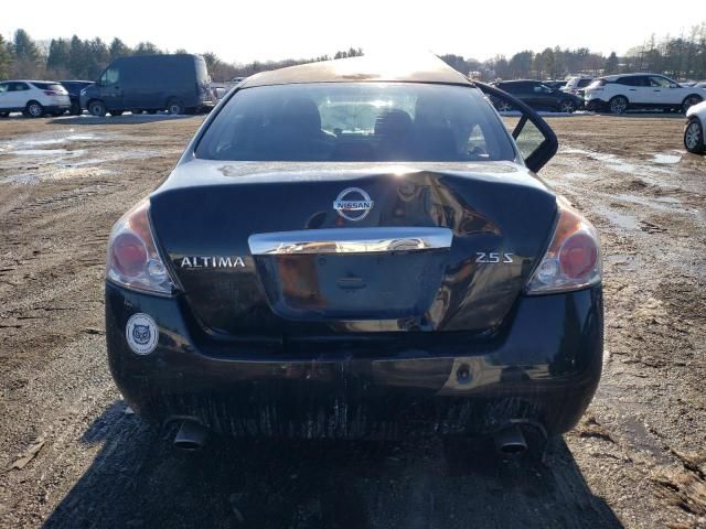 2012 Nissan Altima Base