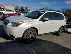 Salvage Cars with No Bids Yet For Sale at auction: 2014 Subaru Forester 2.5I Premium