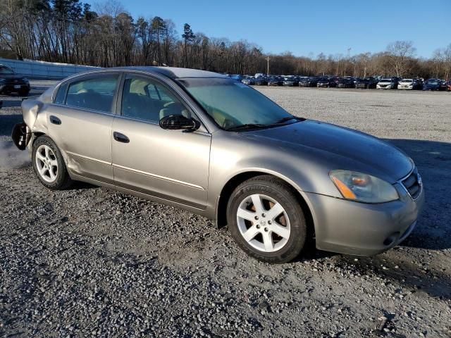 2002 Nissan Altima Base