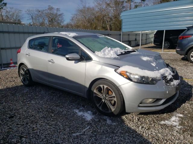 2016 KIA Forte EX