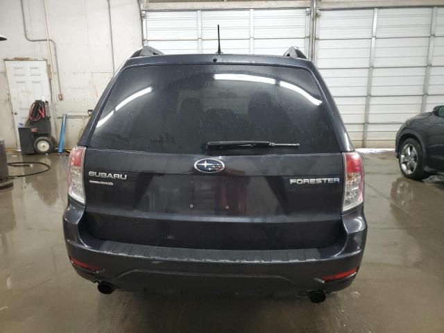 2011 Subaru Forester Limited