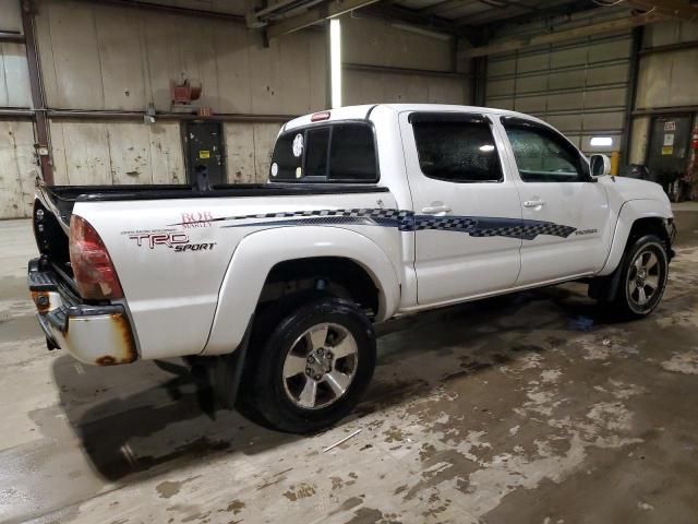 2007 Toyota Tacoma Double Cab Prerunner