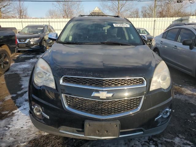 2013 Chevrolet Equinox LTZ