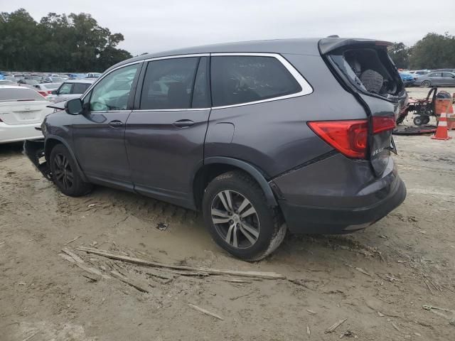 2016 Honda Pilot EX