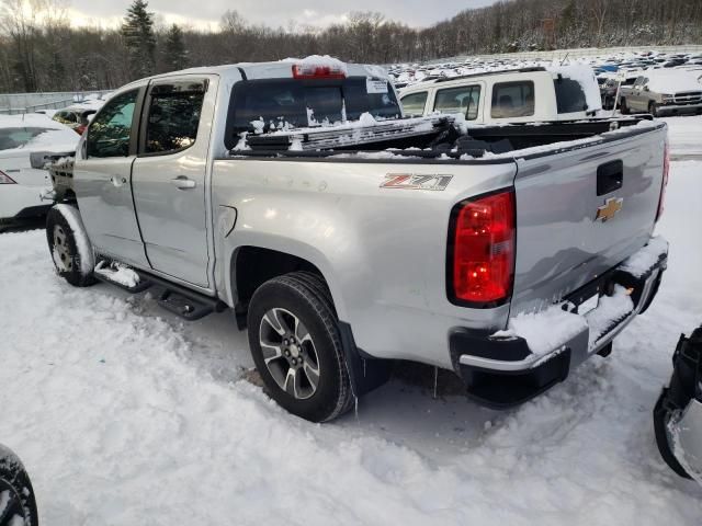 2016 Chevrolet Colorado Z71